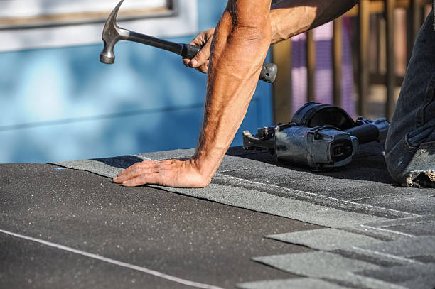 Reliable Roof Installation contractor in Saint Michaels, MD by Ben Roofing and Steel LLC